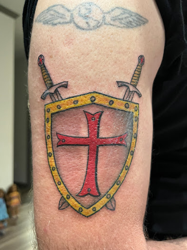 Explore irezumi tattoo ideas, creative tattoo ideas in Sarasota, available at Lost Art Tattoo