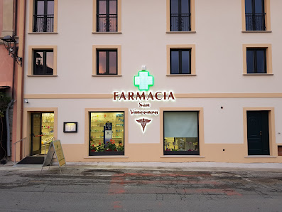 Farmacia San Vincenzo S.n.c. Via Municipio, 36, 87030 San Vincenzo la costa CS, Italia