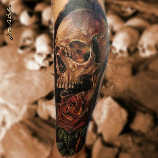 Tattoo Shop «Studio 31 Tattoos and Fine Art», reviews and photos, 436 Park Ave, Worcester, MA 01610, USA