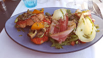 Avocado toast du Restaurant Le Parvis à Porto-Vecchio - n°2