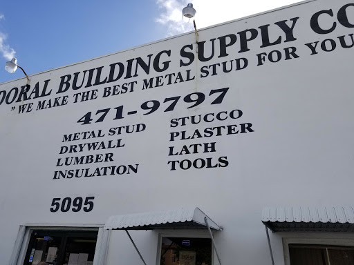Doral Building Supply Corp., 5095 NW 79th Ave, Doral, FL 33166, USA, 
