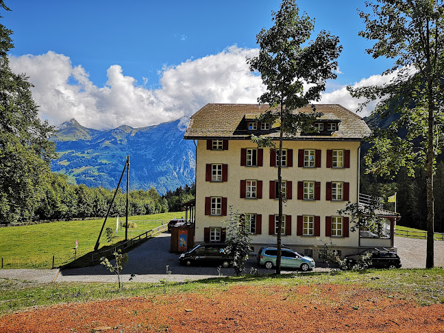 Ferienheim Saggberg - Sportstätte