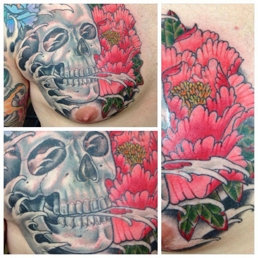 Tattoo Shop «The Tattoo Room», reviews and photos, 2315 Kuehner Dr #111, Simi Valley, CA 93063, USA