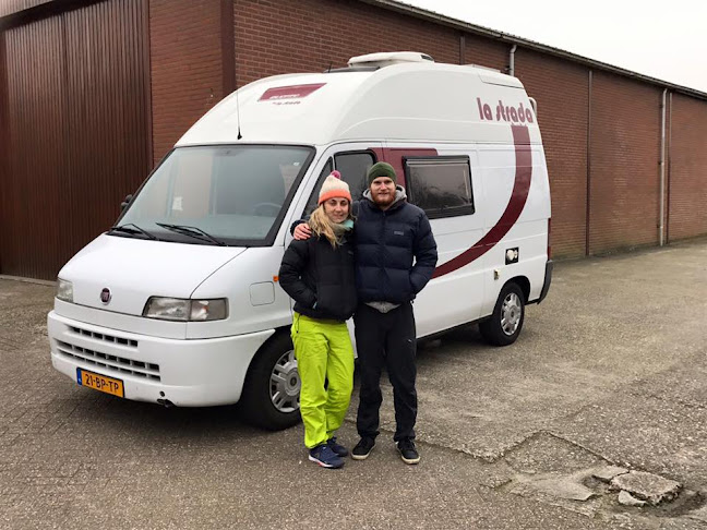 Europe Roadtrip Company openingstijden