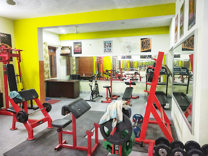 Fitness Dude - H.no. 384, Manu marg, delhi public school ke pass, Sector 6, Vidyadhar Nagar, Jaipur, Rajasthan 302039, India
