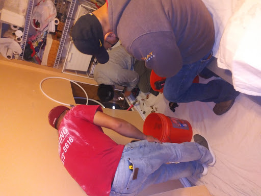 Plumber «Plano Plumbing & Leak Detection», reviews and photos, 2828 W Parker Rd #106c, Plano, TX 75075, USA