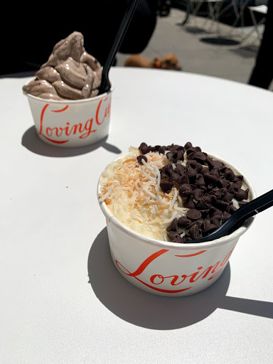 Frozen Yogurt Shop «Loving Cup», reviews and photos, 2356 Polk St, San Francisco, CA 94109, USA