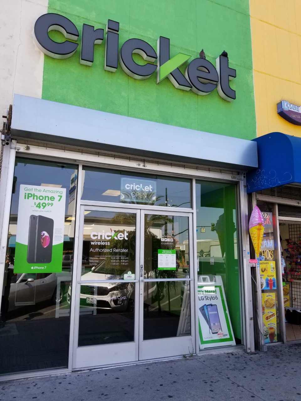 Cricket Wireless Authorized Retailer