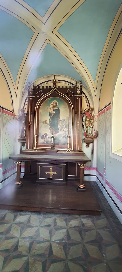 Kudielkova kaple