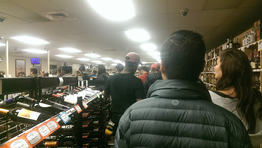 Liquor Store «State Liquor Store Salt Lake», reviews and photos, 205 W 400 S, Salt Lake City, UT 84101, USA