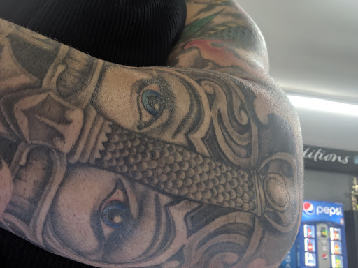 Tattoo Shop «Artistic Additions Tattoos and Body Piercings», reviews and photos, 462 N Dupont Hwy, Dover, DE 19901, USA