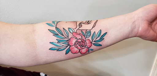 Explore small christian tattoo ideas, creative tattoo ideas in Russellville, available at AR Ink