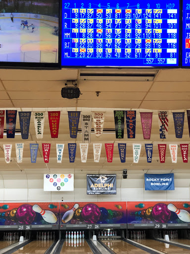 Bowling Alley «Port Jeff Bowl Inc», reviews and photos, 31 Chereb Ln, Port Jefferson Station, NY 11776, USA