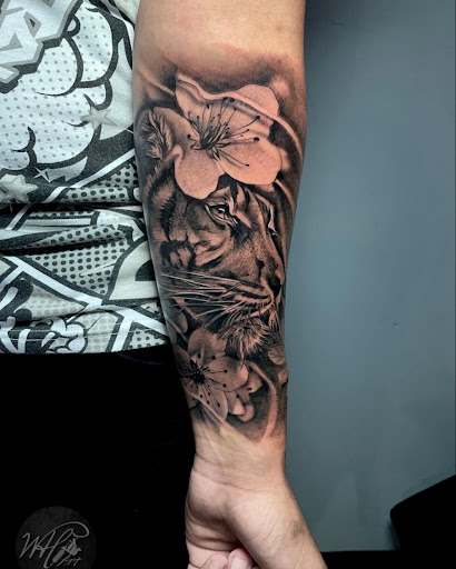 Explore friends tv show tattoo ideas, creative tattoo ideas in Kissimmee, available at Ol Skool Tattoos Studio