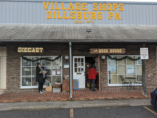 Used Book Store «Book House», reviews and photos, 11 N U.S. 15, Dillsburg, PA 17019, USA