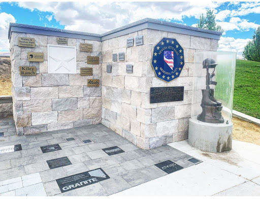 Nevada Veterans Memorial Plaza