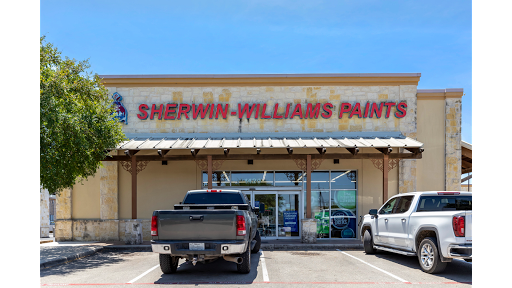Sherwin-Williams Paint Store, 1420 S Main St, Boerne, TX 78006, USA, 