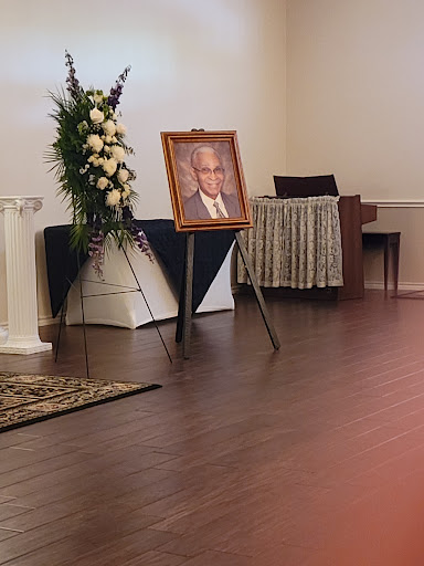 Funeral Home «Garden Oaks Funeral Home», reviews and photos, 13430 Bellaire Blvd, Houston, TX 77083, USA