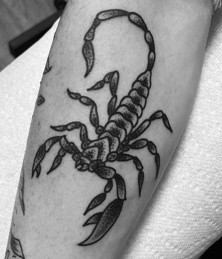 Tattoo Shop «Cowboys Tattoo», reviews and photos, 330 Industrial Blvd #107, McKinney, TX 75069, USA