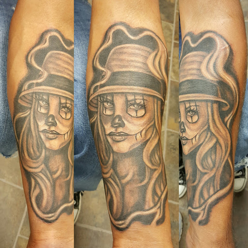 Explore tattoo ideas unicorn, creative tattoo ideas in Omaha, available at Bizarre Tattoo