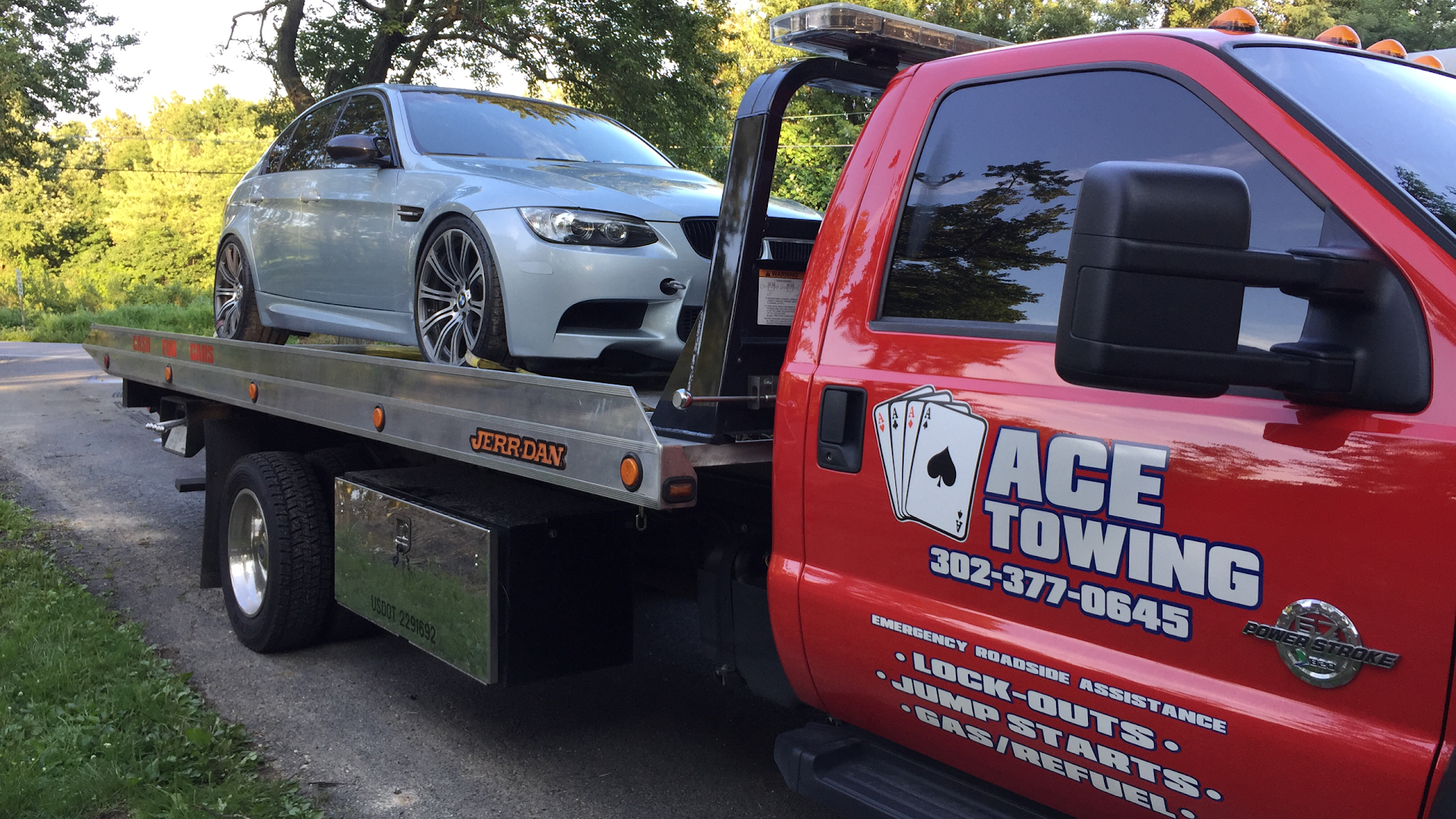 Towing service In   