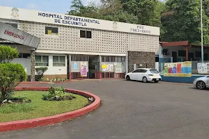 Hospital Departamental IGSS Escuintla image