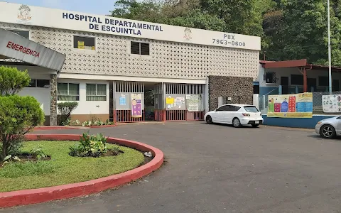 Hospital Departamental IGSS Escuintla image