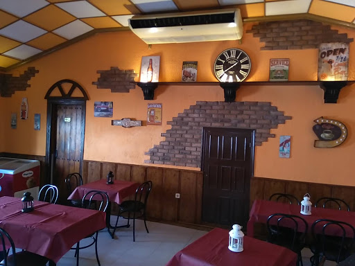 Información y opiniones sobre Daniel's Hamburgueseria de Villaluenga De La Sagra