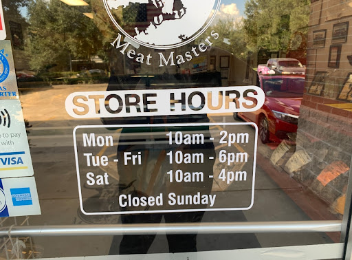 Butcher Shop «Meat Masters, Inc.», reviews and photos, 2020 S Fry Rd g, Katy, TX 77450, USA