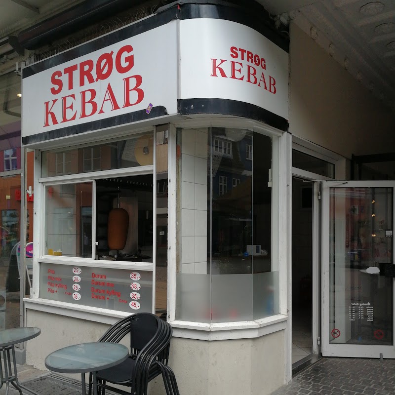 Strøg Kebab