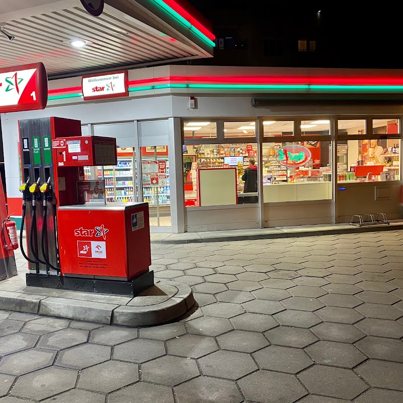 star Tankstelle