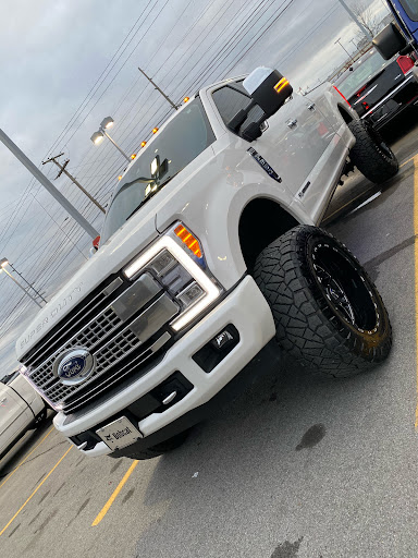 Chrysler Dealer «Beaman Dodge Chrysler Jeep Ram», reviews and photos, 1705 S Church St, Murfreesboro, TN 37130, USA