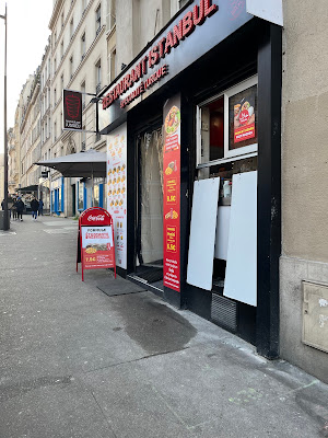 Restaurant Istanbul Jussieu à Paris