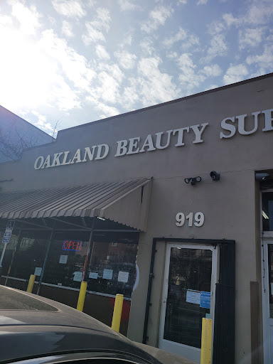 Beauty Supply Store «Oakland Nails & Beauty Supply», reviews and photos, 919 International Blvd, Oakland, CA 94606, USA