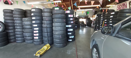 Auto Repair Shop «Baja Tire», reviews and photos, 51 Belvedere St # C, San Rafael, CA 94901, USA