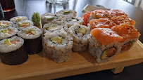 Sushi du Restaurant japonais KANAZAWA à Guyancourt - n°9