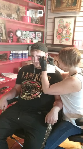 Tattoo Shop «138 Tattoo», reviews and photos, 1696 George Washington Memorial Hwy, Gloucester Point, VA 23062, USA