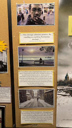 Movie Theater «Film Forum», reviews and photos, 209 W Houston St, New York, NY 10014, USA