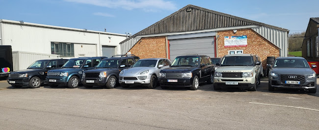 Euro UK Motors Ltd (Left Hand Drive Expert) - Car dealer