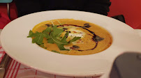 Soupe de potiron du Bistro L'Espiguette à Rouen - n°2