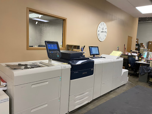 Maywood Printing Co Inc