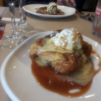 Pudding au pain du Restaurant français Cosy à Maisons-Laffitte - n°7