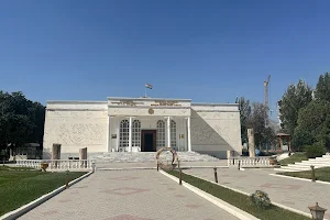 Rudaki Historical Museum image