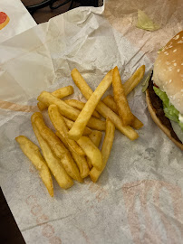 Cheeseburger du Restauration rapide Burger King à Montévrain - n°6