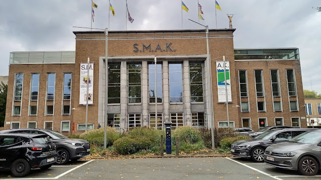 SMAK - Stedelijk Museum voor Actuele Kunst