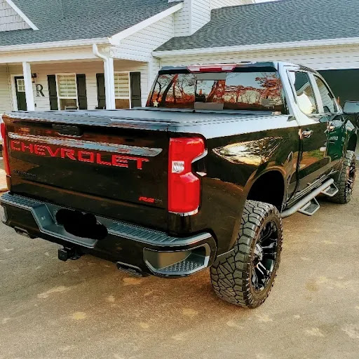 Used Car Dealer «Gold Rush Jeeps», reviews and photos, 150 Long Branch Rd, Dahlonega, GA 30533, USA