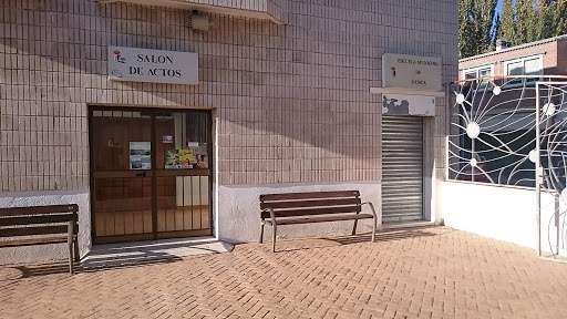 Cultural center Paracuellos del Jarama en Paracuellos de Jarama