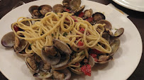 Spaghetti alle vongole du Restaurant italien VIA 47 à Chatou - n°5