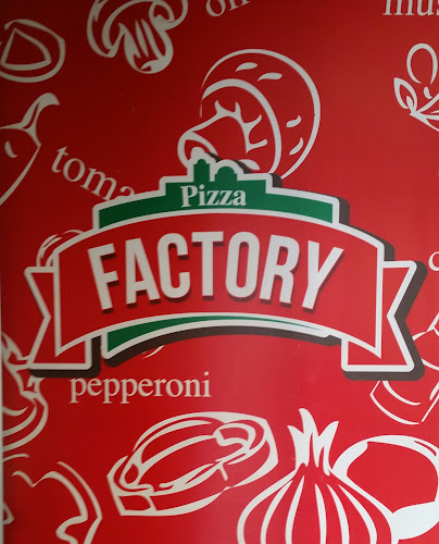 Factory Pizza - Pizzeria