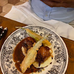 Photo n°2 de l'avis de lasharna.u fait le 21/07/2023 à 17:13 sur le  Friccico Mangia&Bevi Bistrò à Rome